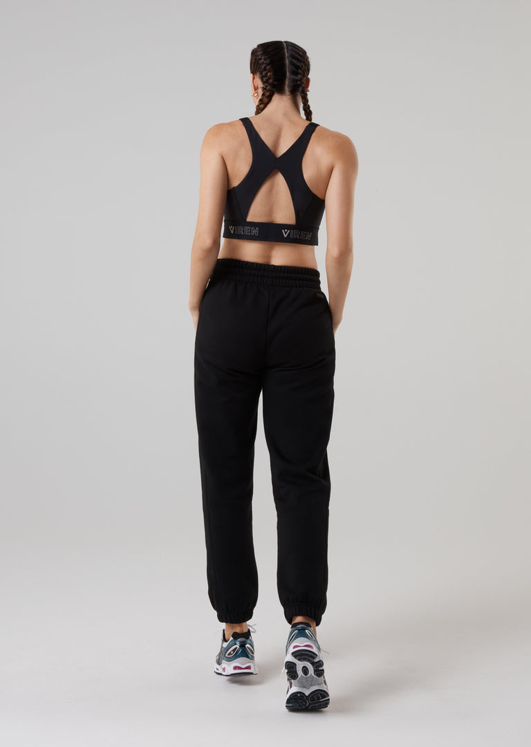 Aftermath Jogger - Black